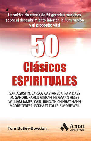 50 CLSICOS ESPIRITUALES