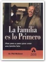 LA FAMILIA ES LO PRIMERO