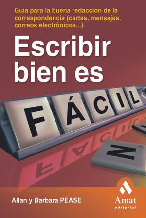 ESCRIBIR BIEN ES FCIL