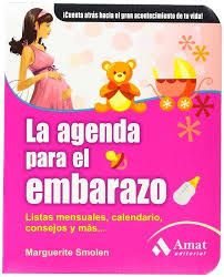 LA AGENDA PARA EL EMBARAZO