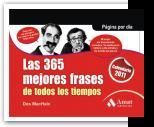 LAS 365 MEJORES FRASES DE TODOS LOS TIEMPOS