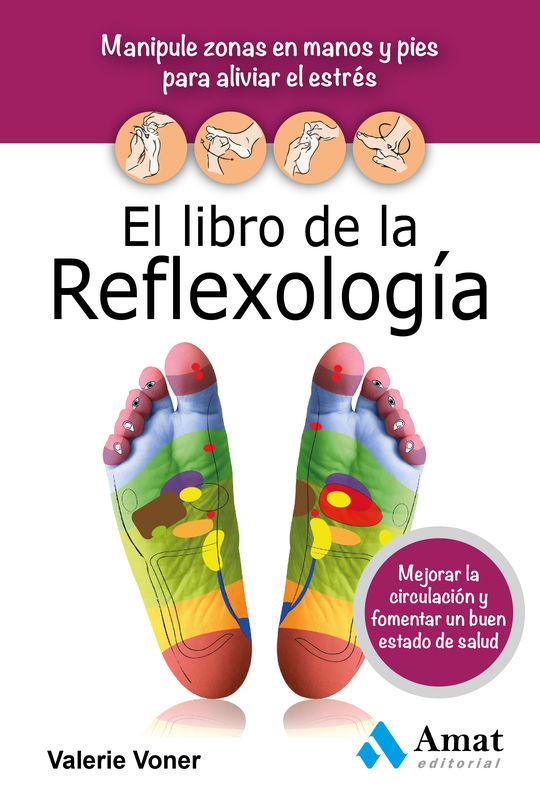 EL LIBRO DE LA REFLEXOLOGA