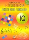 JUEGOS DE INGENIO Y CONOCIMIENTO