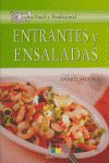 ENTRANTES Y ENSALADAS