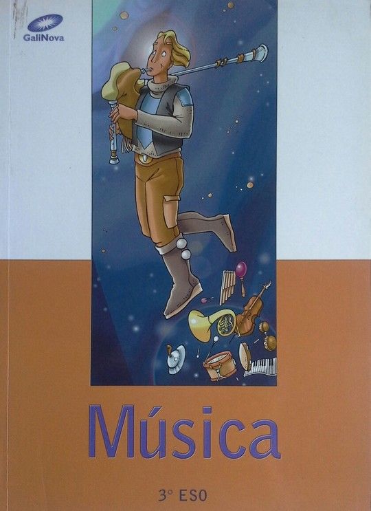M�SICA, 3 ESO