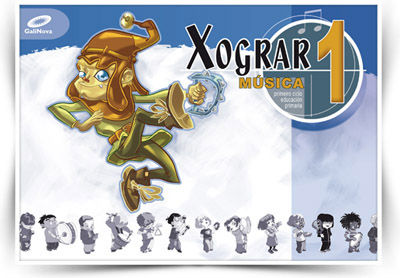 XOGRAR, MUSICA, 1 EDUCACI�N PRIMARIA, 1 CICLO