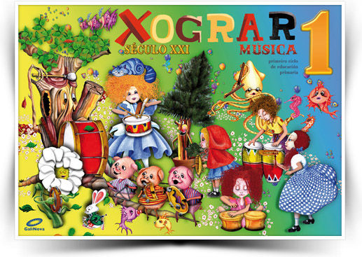 S�CULO XXI, XOGRAR, M�SICA, 1 EDUCACI�N PRIMARIA