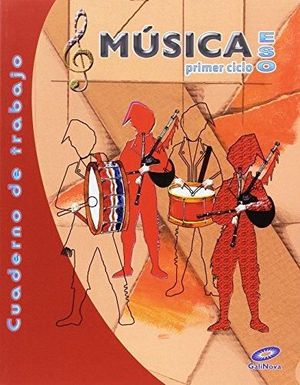 2 E.S.O.-MUSICA S.XXI 2. CUADERNO (C) (2012) - GA