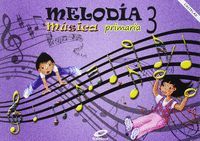 MUSICA 3�EP MEC MELODIA 14