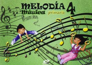 M�SICA 4�PRIMARIA. MELOD�A