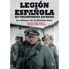 LEGI�N ESPA�OLA DE VOLUNTARIOS