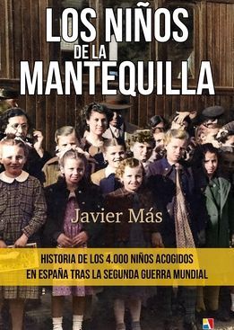 LOS NIOS DE LA MANTEQUILLA