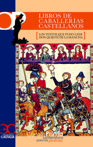 LIBROS DE CABALLER�AS CASTELLANOS . (LOS TEXTOS QUE PUDO LEER DON QUIJOTE DE