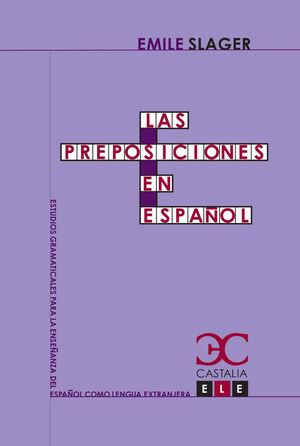 LAS PREPOSICIONES EN ESPAOL