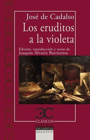 LOS ERUDITOS A LA VIOLETA