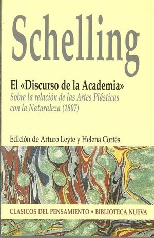 DISCURSO DE LA ACADEMIA,EL