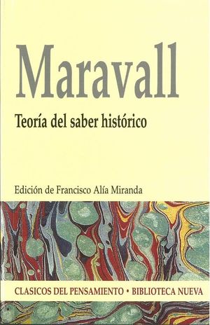 TEOR�A DEL SABER HIST�RICO