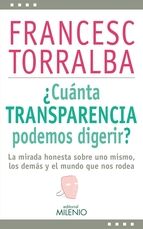 CUNTA TRANSPARENCIA PODEMOS DIGERIR?