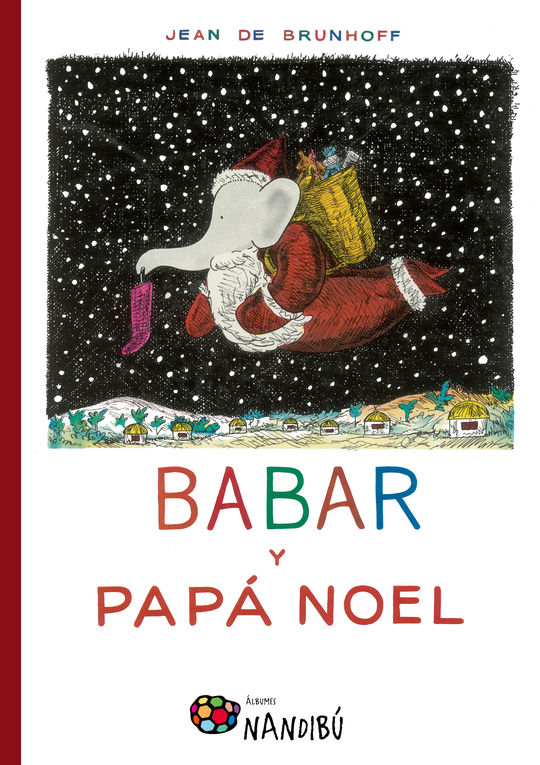 BABAR Y PAP� NOEL