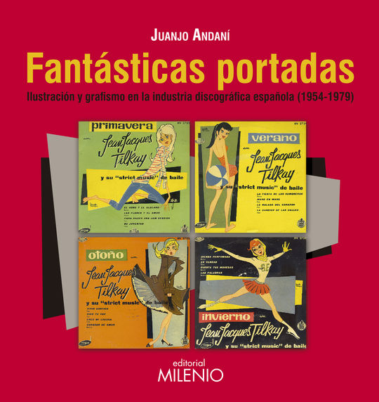 FANT�STICAS PORTADAS