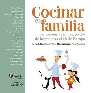 COCINAR EN FAMILIA