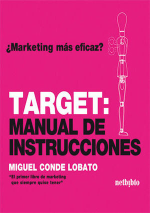 TARGET: MANUAL DE INSTRUCCIONES