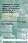 FUNDAMENTOS DE DERECHO COMUNITARIO Y COMPARADO, EUROPEO Y NORTEAMERICANO, DEL TR