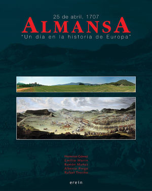 ALMANSA, 25 DE ABRIL 1707