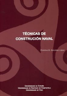 T�CNICAS DE CONSTRUCI�N NAVAL