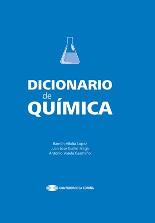 DICIONARIO DE QU�MICA