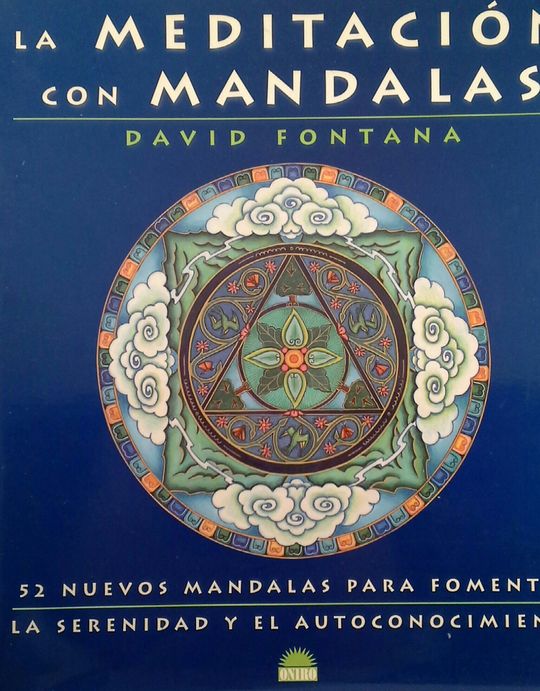 MEDITACION CON MANDALAS