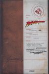 DIARIO PERDIDO INDIANA JONES