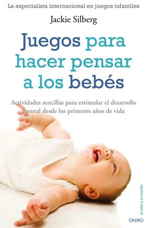 JUEGOS PARA HACER PENSAR A LOS BEBS