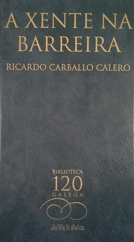 Libros de CARBALLO CALERO RICARDO - Central Librera Real