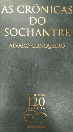 AS CRONICAS DO SOCHANTRE