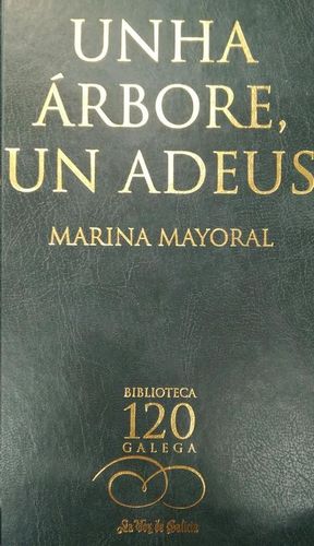 UNHA ARBORE, UN ADEUS