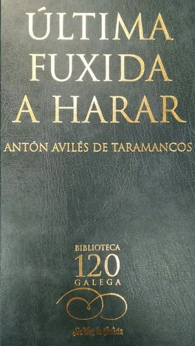 �LTIMA FUXIDA A HARAR