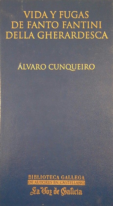 VIDA Y FUGAS DE FANTO FANTINI