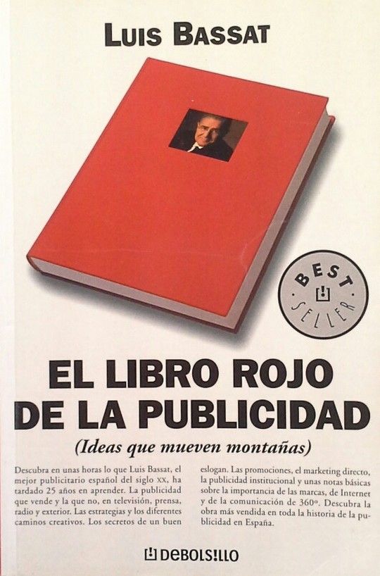 EL LIBRO ROJO DE LA PUBLICIDAD