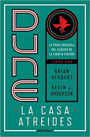 DUNE, LIBRO 1. LA CASA ATREIDES
