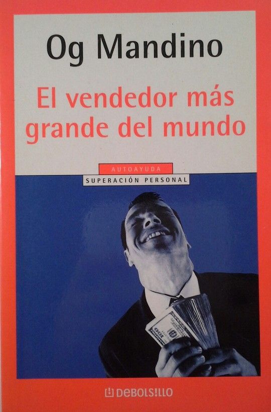 EL VENDEDOR MAS GRANDE DEL MUNDO