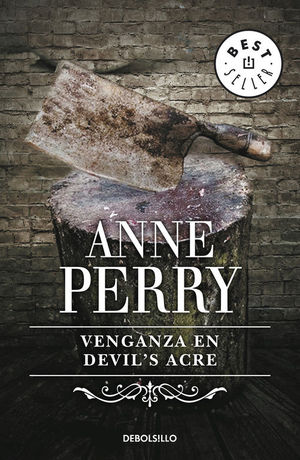 VENGANZA EN DEVIL'S ACRE (INSPECTOR THOMAS PITT 7)