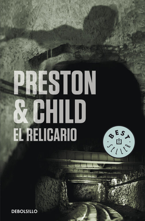 EL RELICARIO (INSPECTOR PENDERGAST 2)