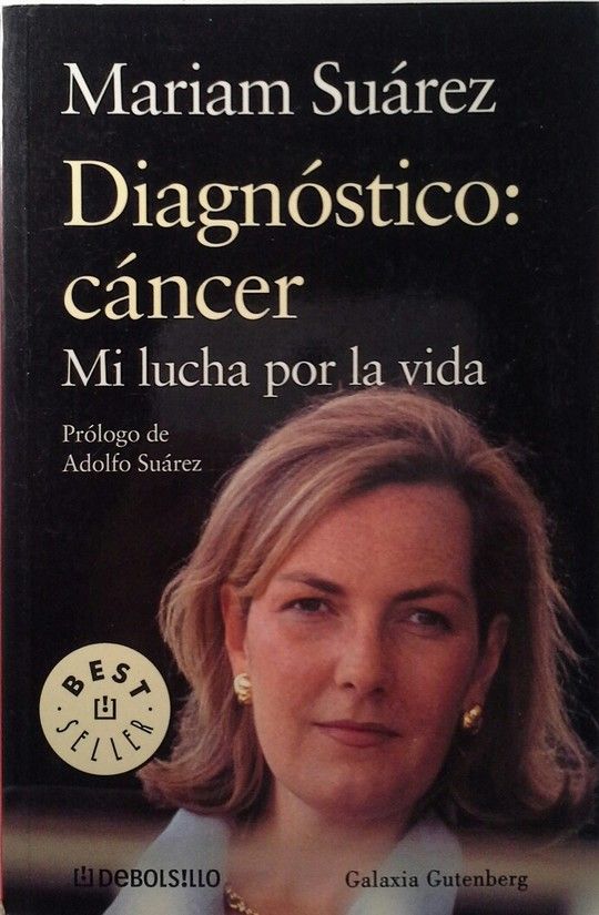 DIAGNOTICO : CANCER : MI LUCHA POR LA VIDA (BOL)