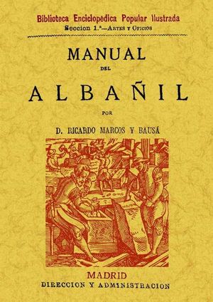MANUAL DEL ALBA�IL