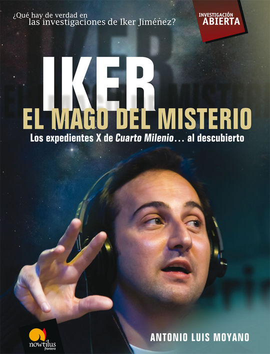 IKER MAGO DEL MISTERIO