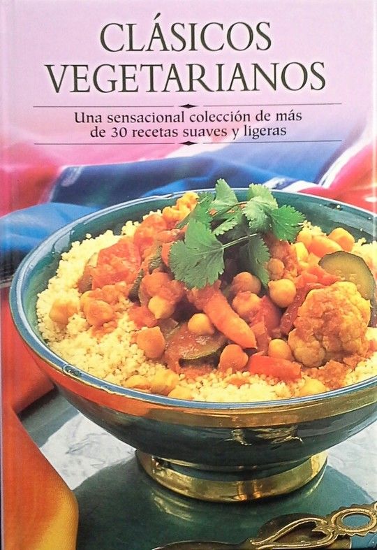 CL�SICOS VEGETARIANOS
