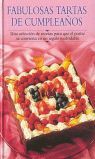 FABULOSAS TARTAS DE CUMPLEA�OS