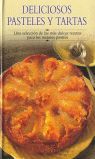 DELICIOSOS PASTELES Y TARTAS
