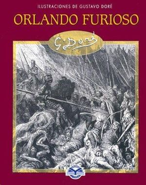 ORLANDO FURIOSO CON ILUSTRACIONES DE GUSTAVE DOR�